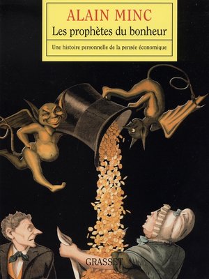 cover image of Les prophètes du bonheur